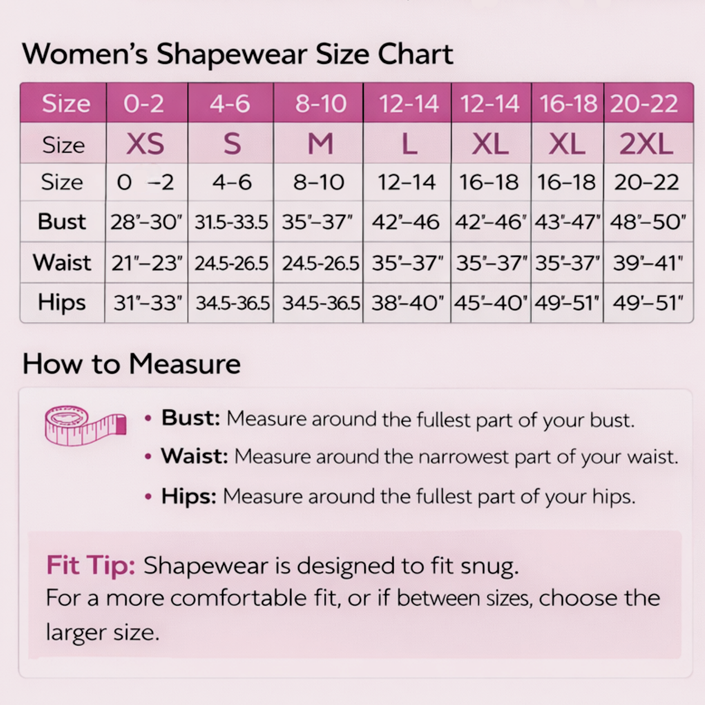 InstantFigure Shapewear Bra Top WBT006 InstantFigure INC