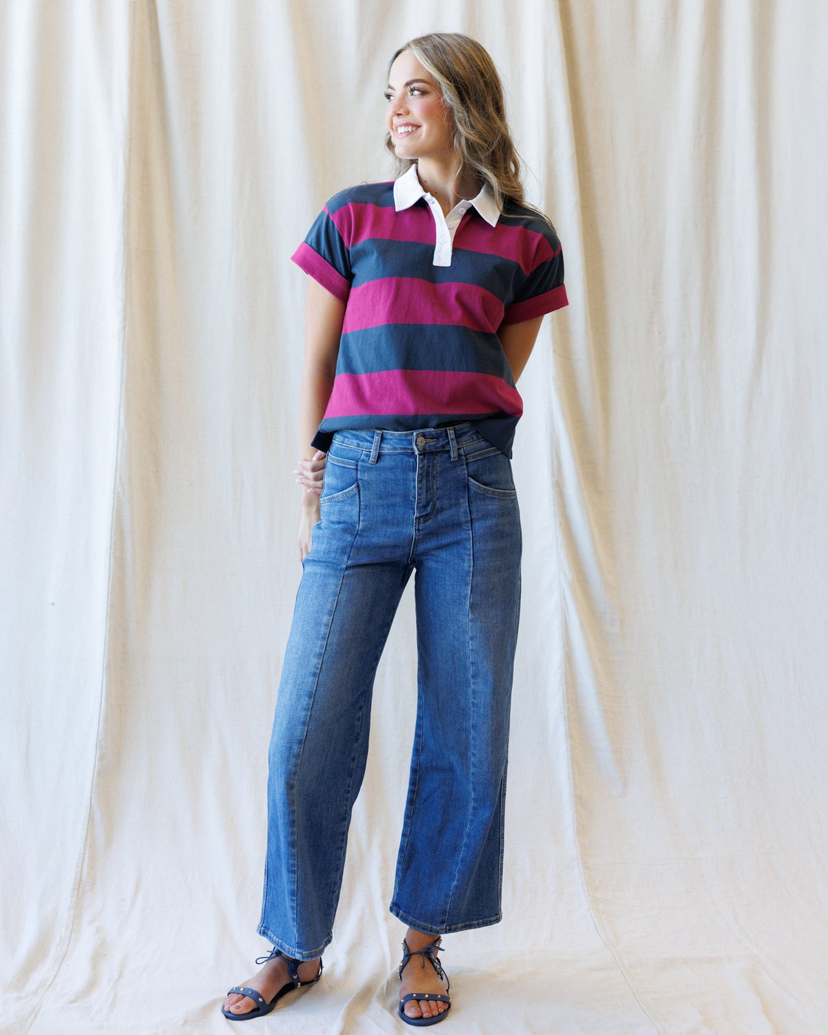 Rugby Tee Downeast