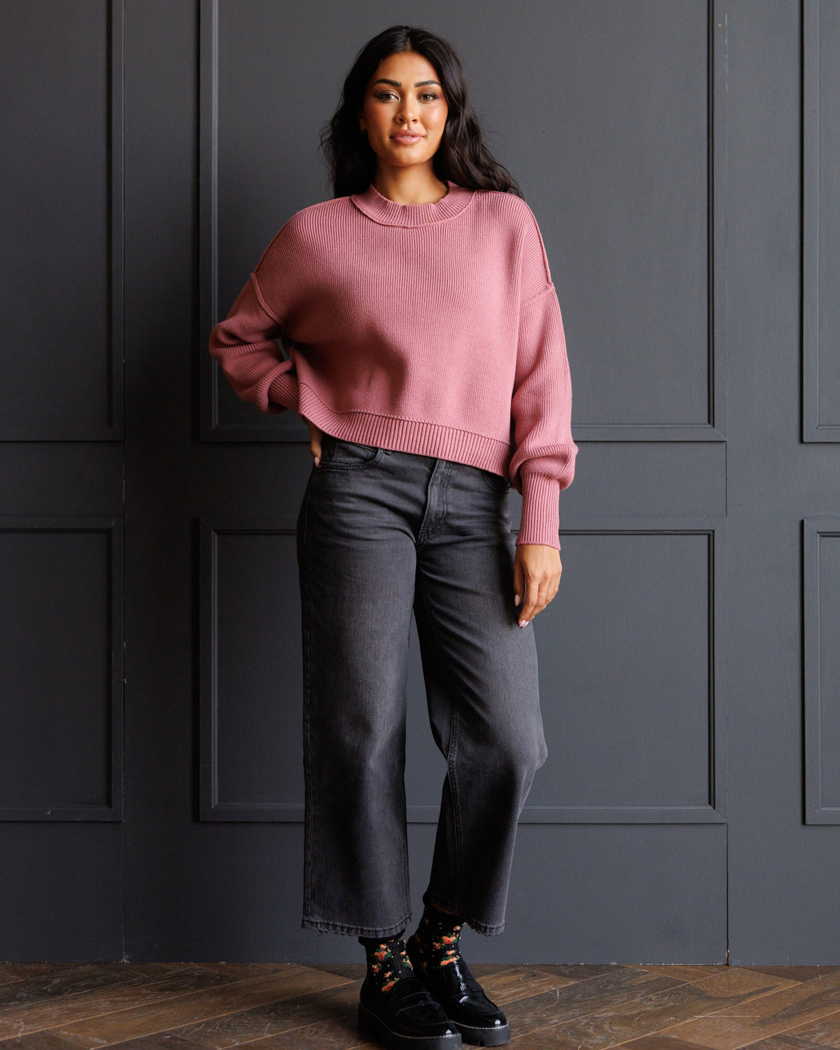 The Best Sweater Downeast