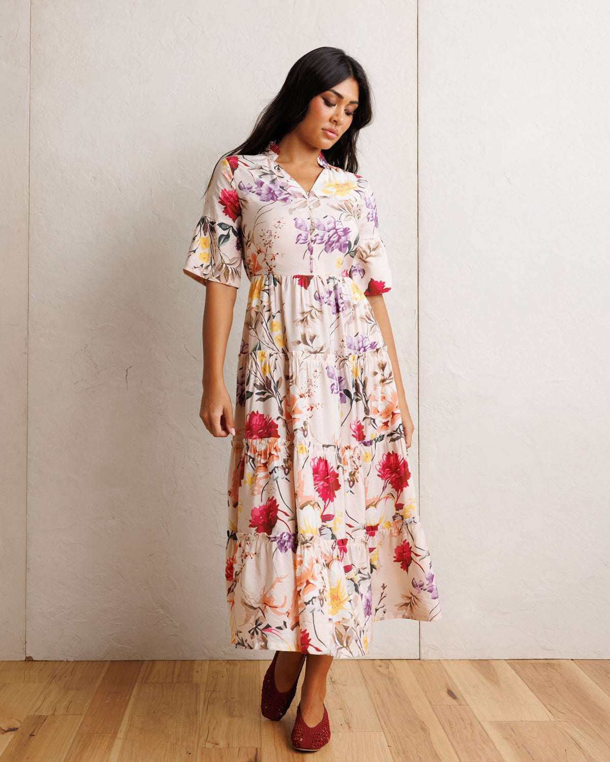 Mcintosh Maxi Dress Downeast