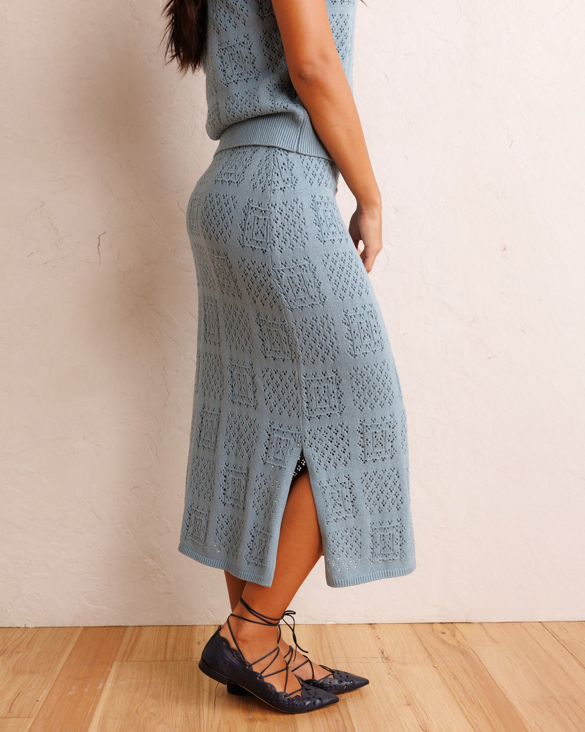 Frame-Worthy Skirt Downeast