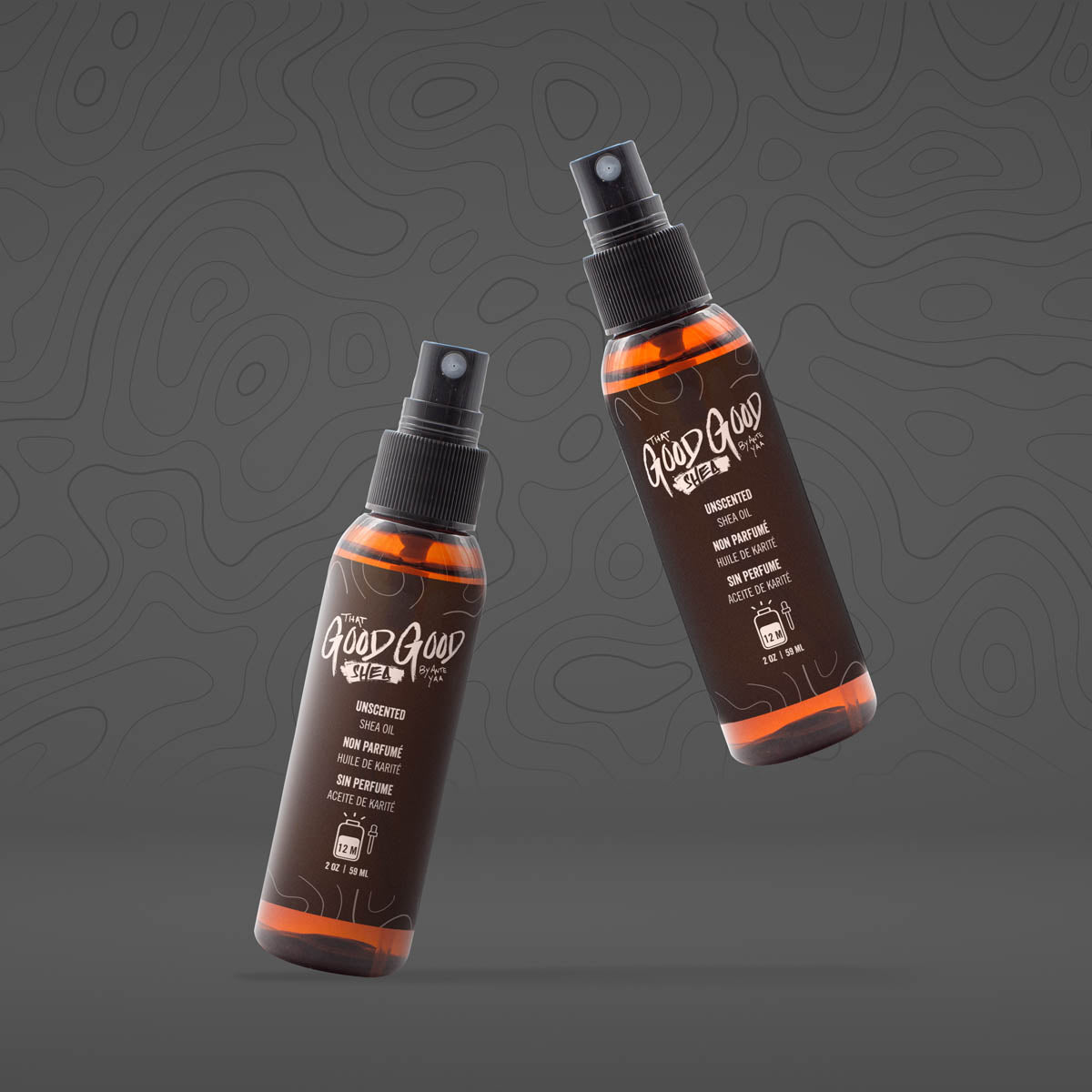 Shea Oil That Good Good Shea