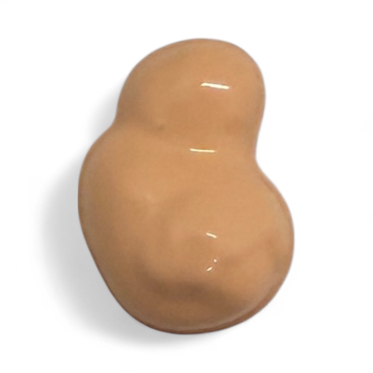 ABCbabes medium tan brown shade #23 warm liquid foundation with hydra matte finish ABCbabes