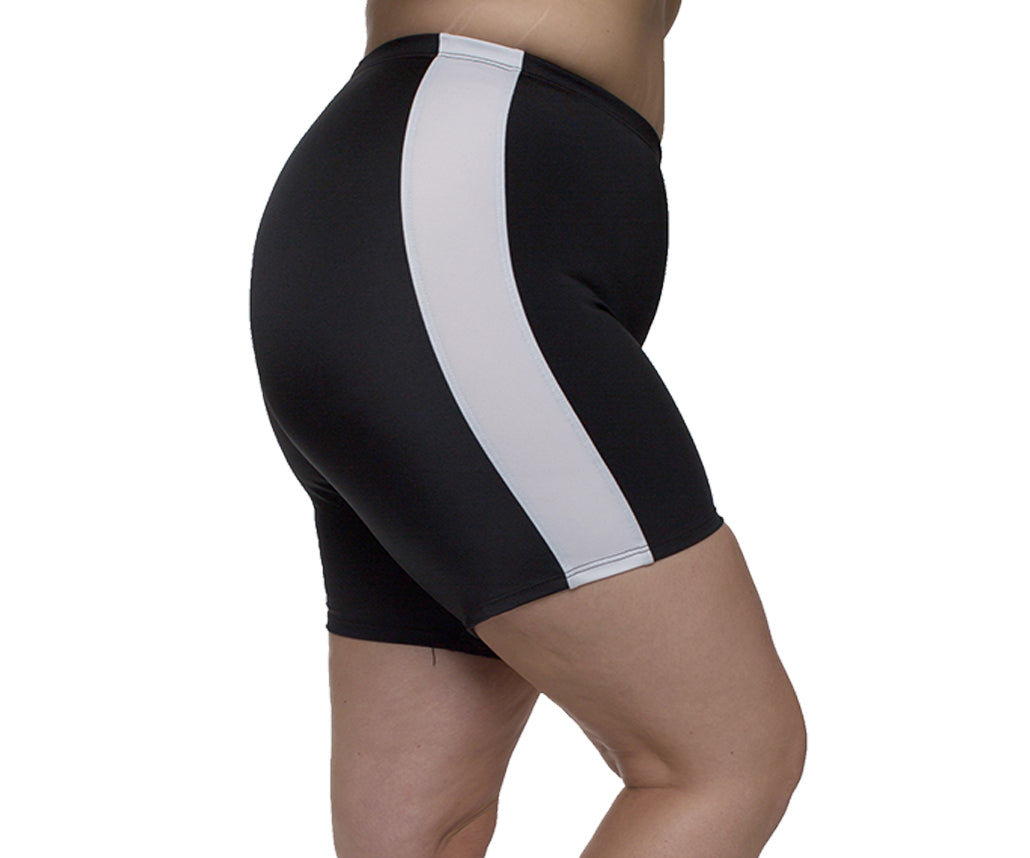 InstantFigure Activewear Compression Shorts-AWS015 InstantFigure INC