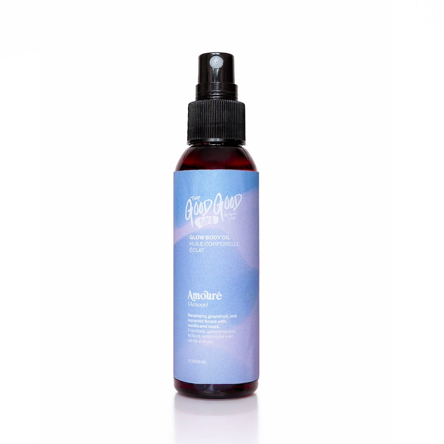 Shea Glow Body Oil That Good Good Shea