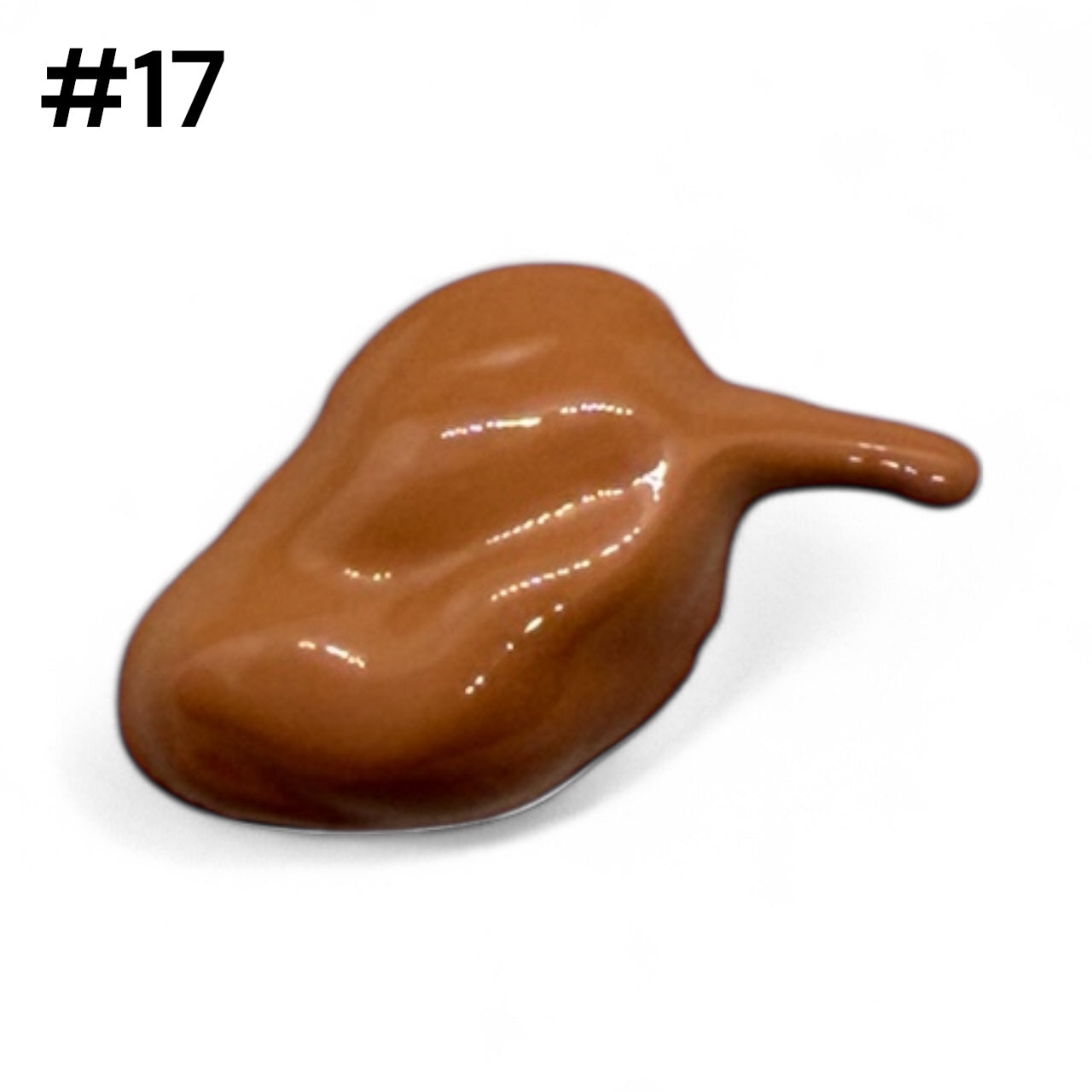 Shade #17 Light medium golden undertone ABCbabes