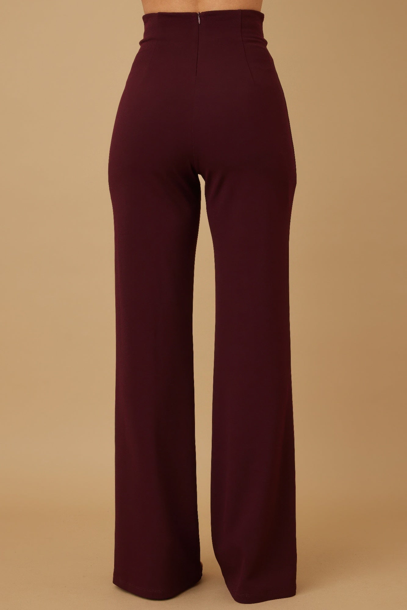 High Waist Fashion Pants