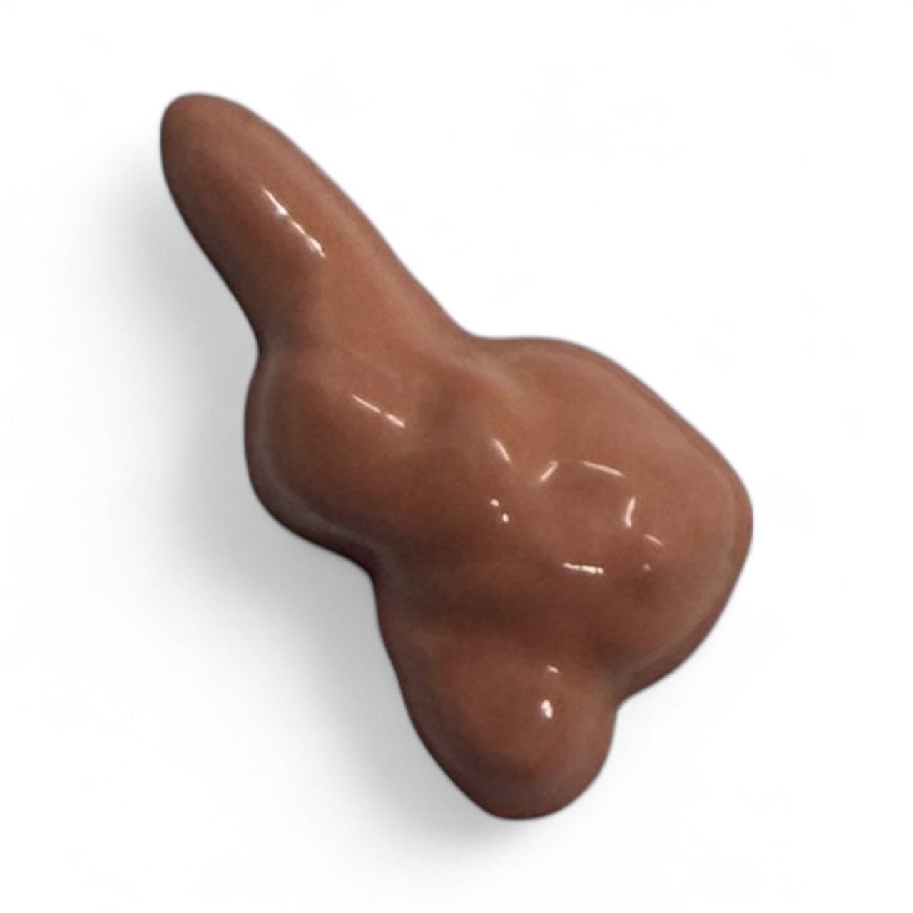 ABCbabes deep tan shade #34 with neutral undertones hydra matte foundation. ABCbabes