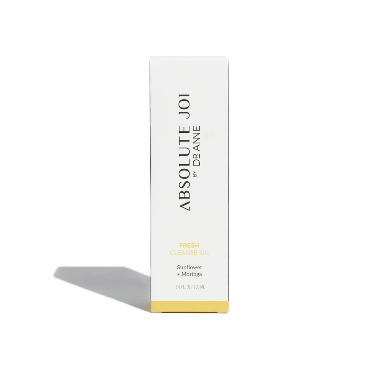 Cleansing Oil with Sunflower & Moringa AbsoluteJOI® Skincare