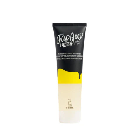 Refreshing Citrus Body Wash That Good Good Shea