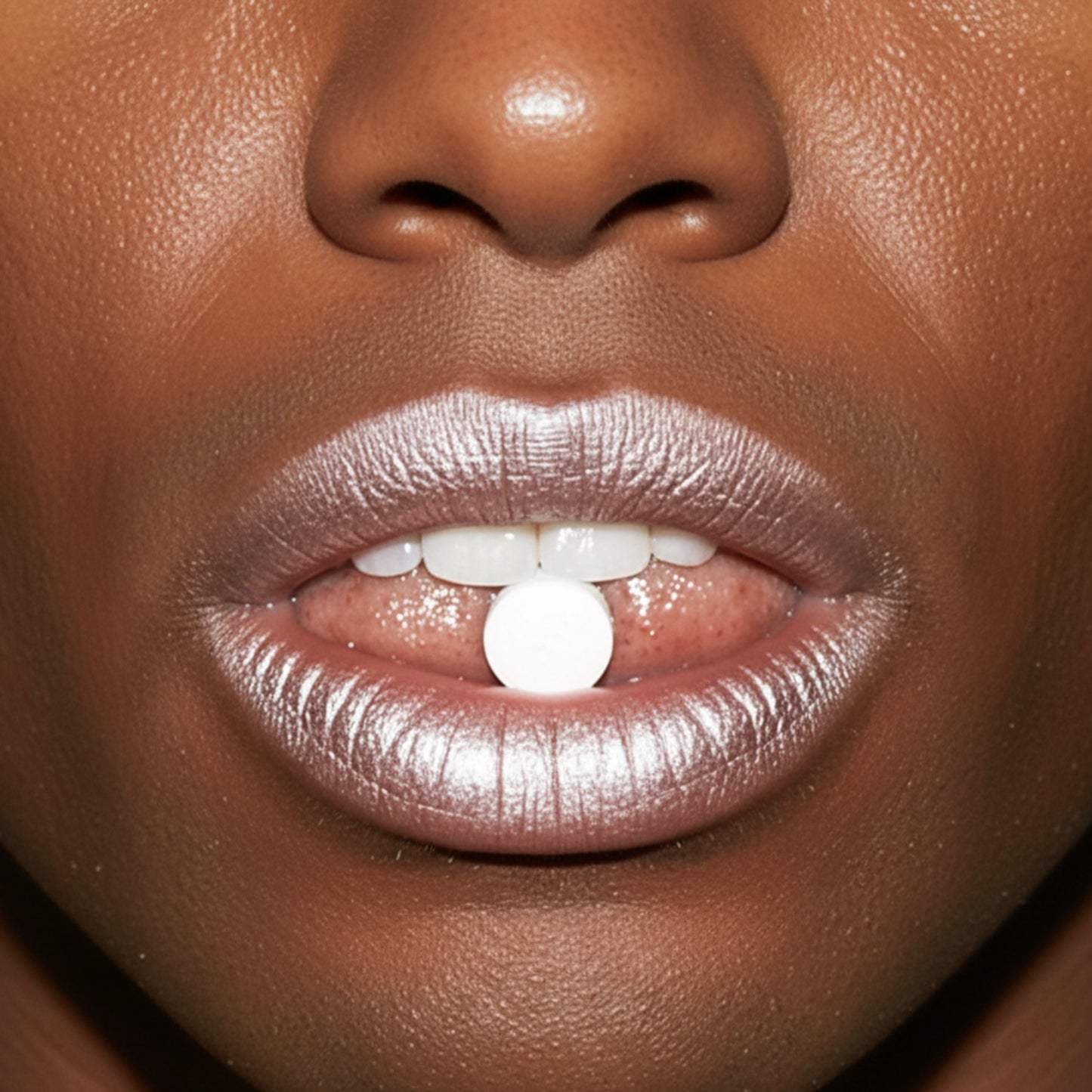 Fluoride-Free Cinnamon Toothpaste Tablets — 1 Month Tidalove