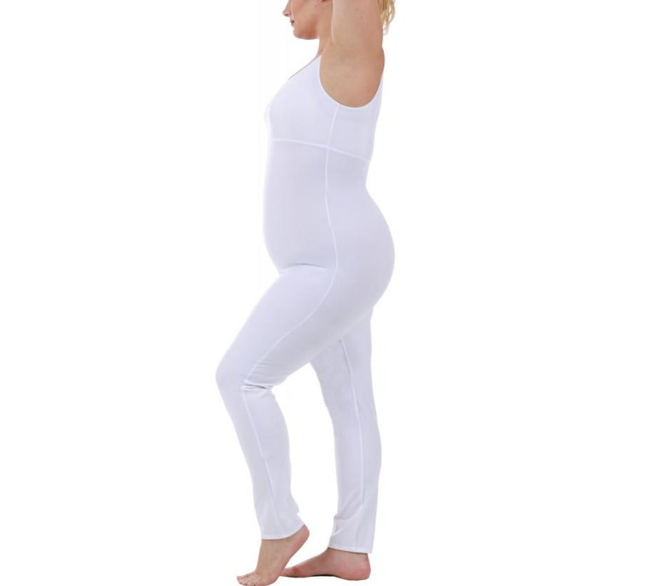 InstantFigure Pant Bodysuit Plus Size Shapewear WB40231C InstantFigure INC