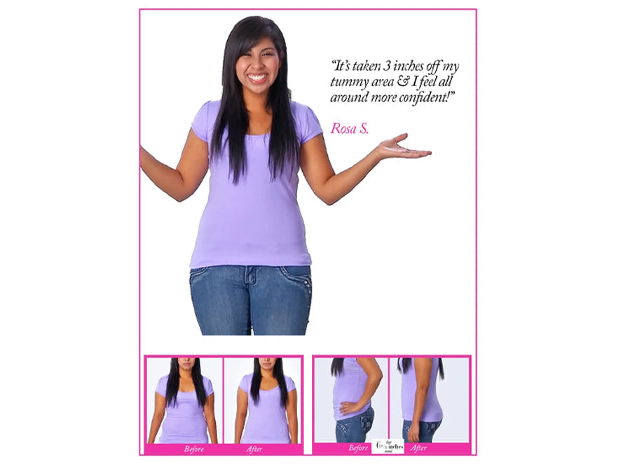 InstantFigure women's Shapewear Slip Skirt WS40141 InstantFigure INC