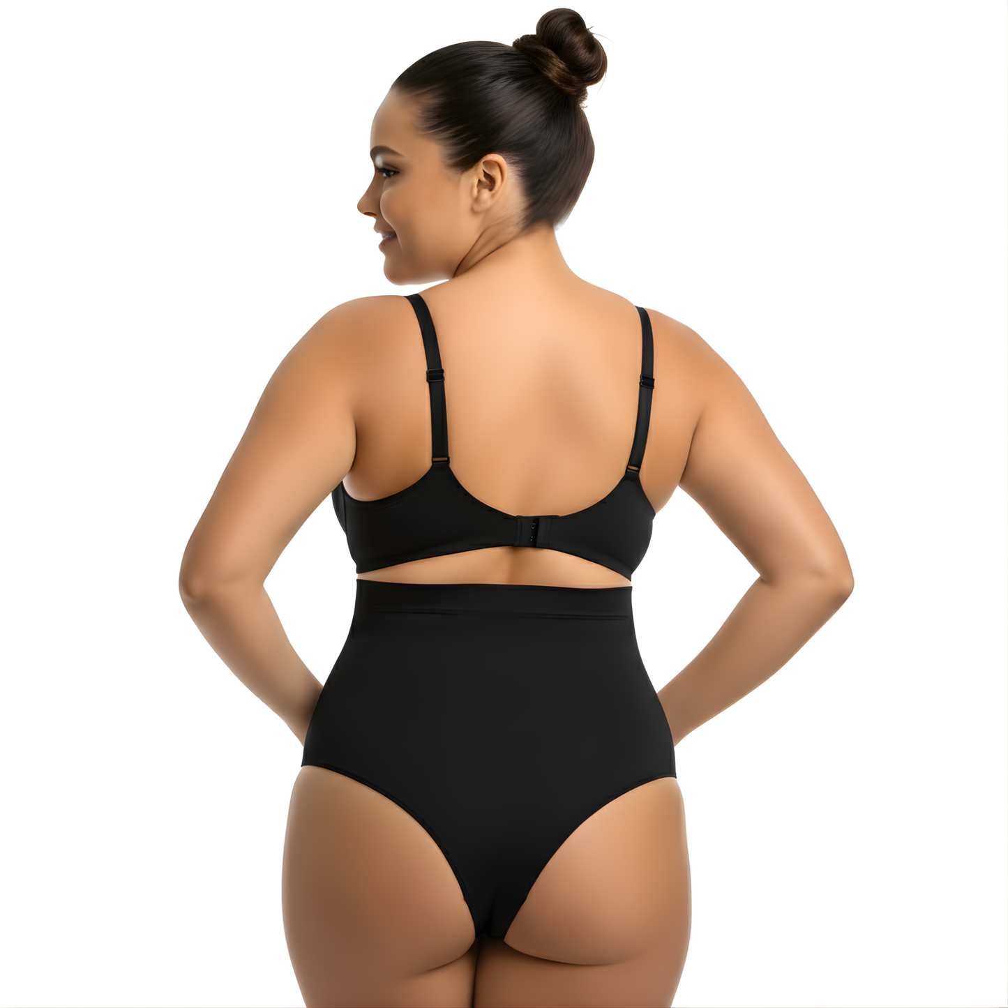 InstantFigure Compression Hi-waist panty thong WP019T InstantFigure INC