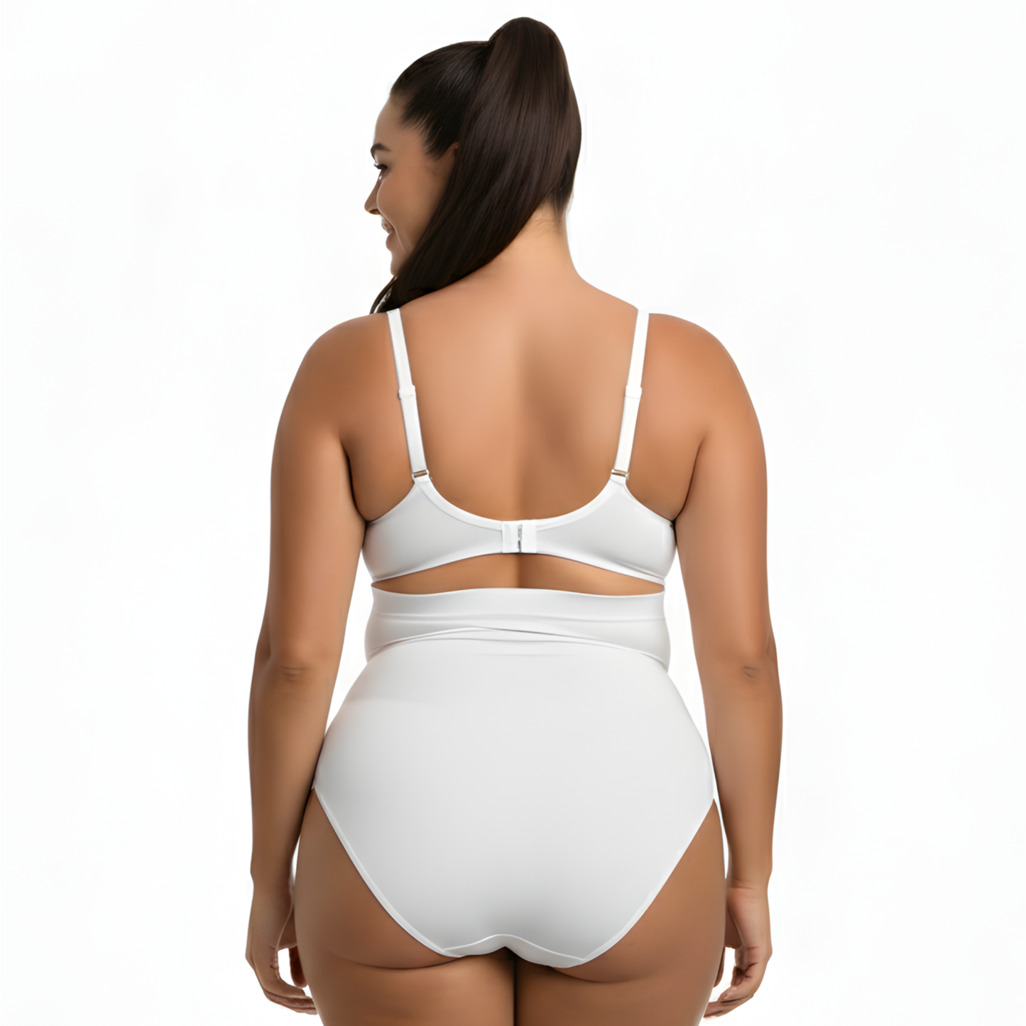 InstantFigure Shapewear Hi-waist Slimming Panty WPY019 InstantFigure INC