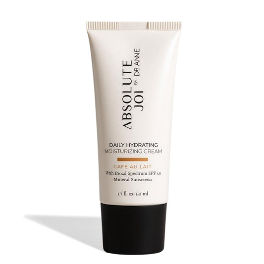 Absolutejoi Tinted Moisturizer With SPF 40 Mineral Sunscreen from Makeovercollections