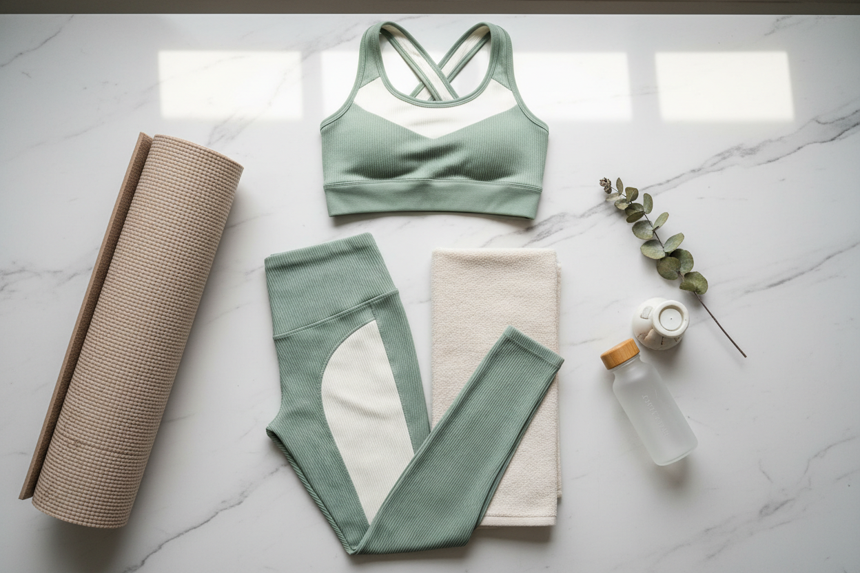 Activewear Makeovercollections