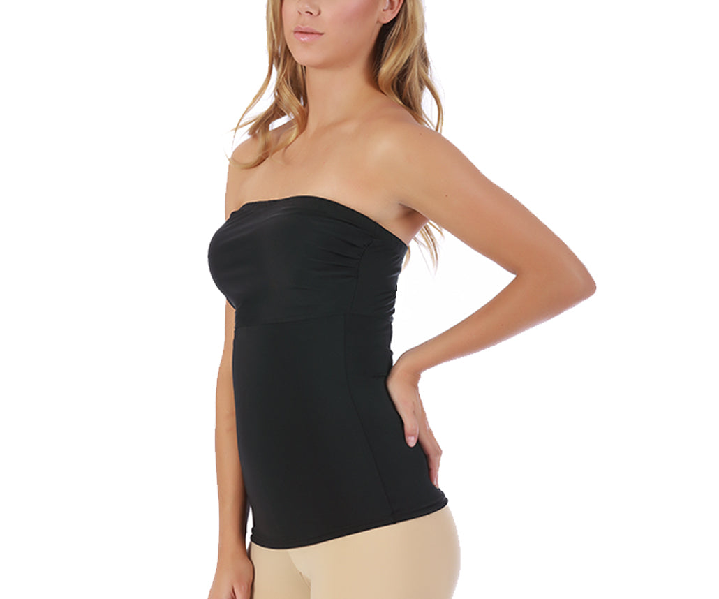 InstantFigure Strapless Bandeau Top WBT035 InstantFigure INC