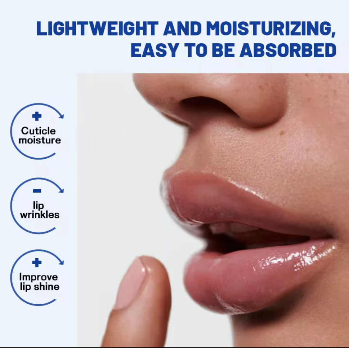 Ashunta Sheriff Beauty Glow Lift Lip Plumper Ashunta Sheriff Beauty