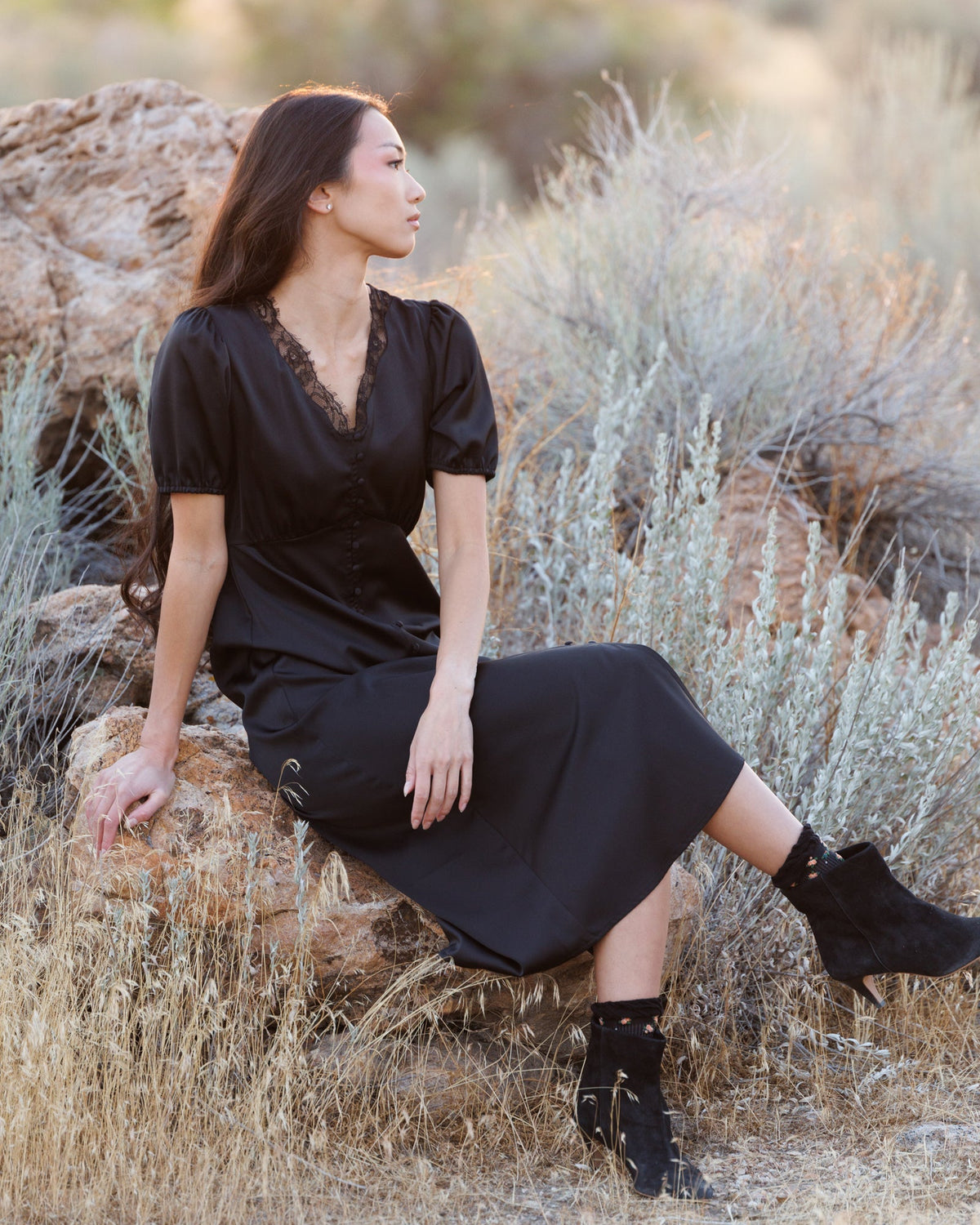 First Love Dress Downeast