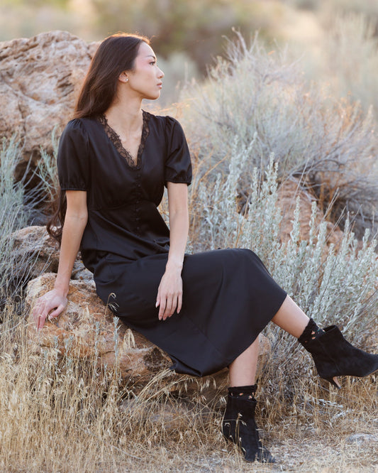 First Love Dress Downeast