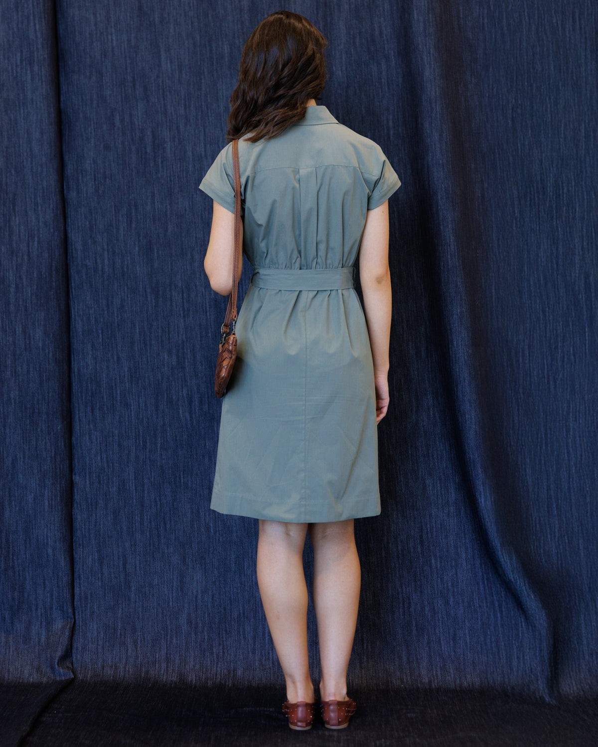 Field Trip Dress Downeast