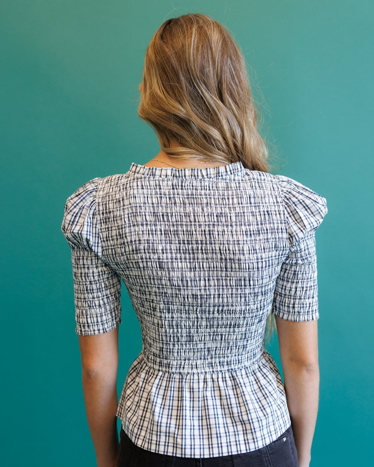 Oxford Top Downeast