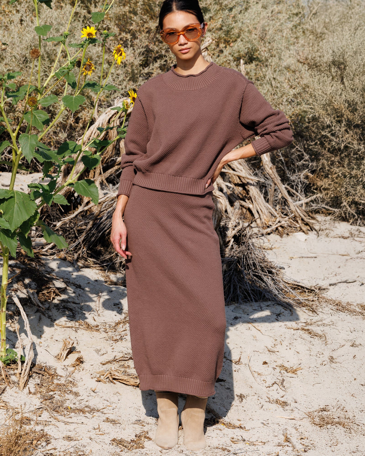 Carpe Diem Skirt Downeast