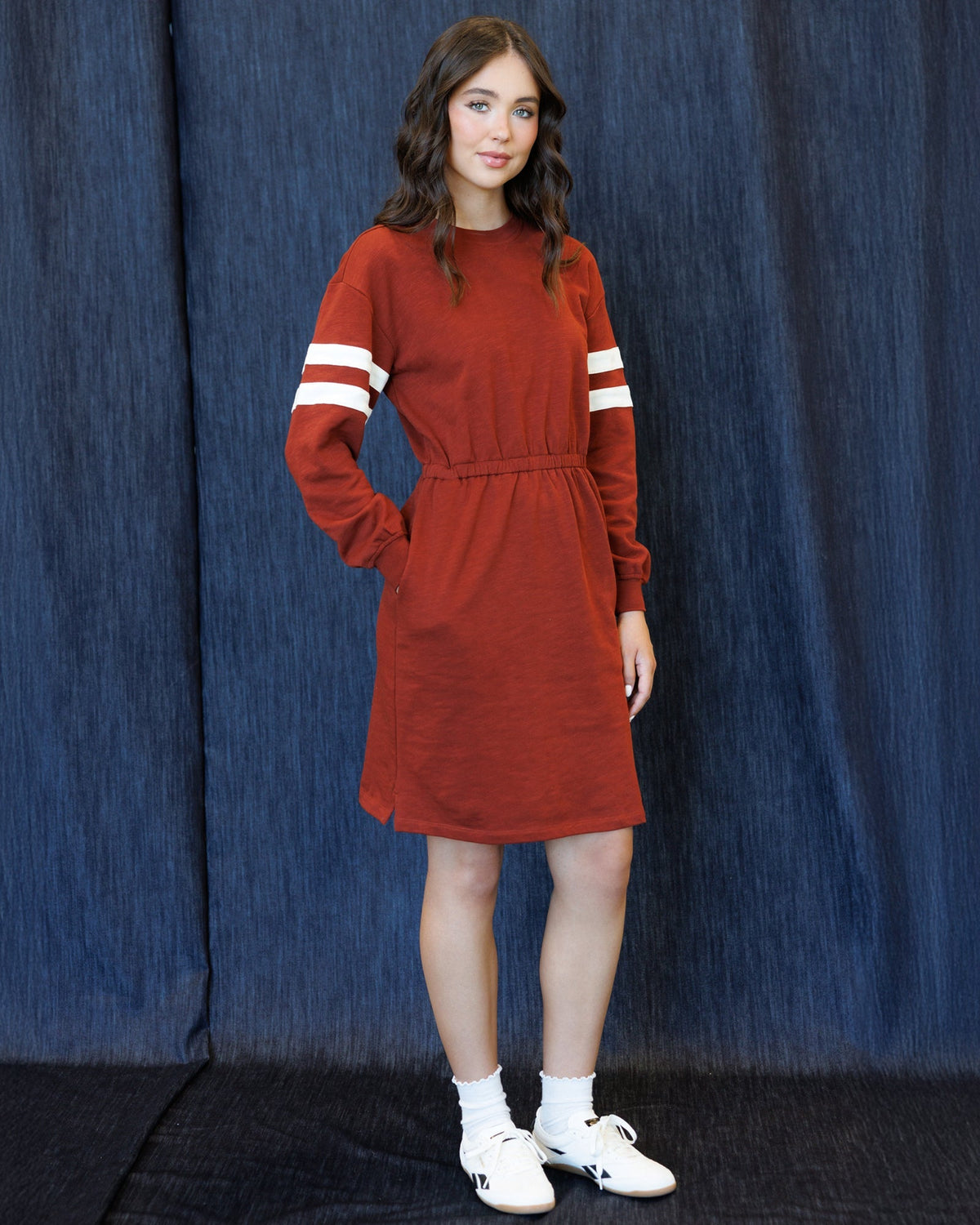 Campus Dress Downeast