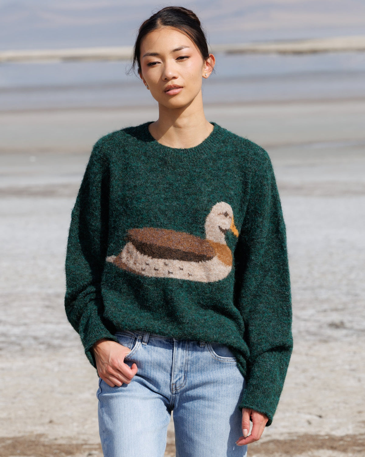Field Sweater Downeast