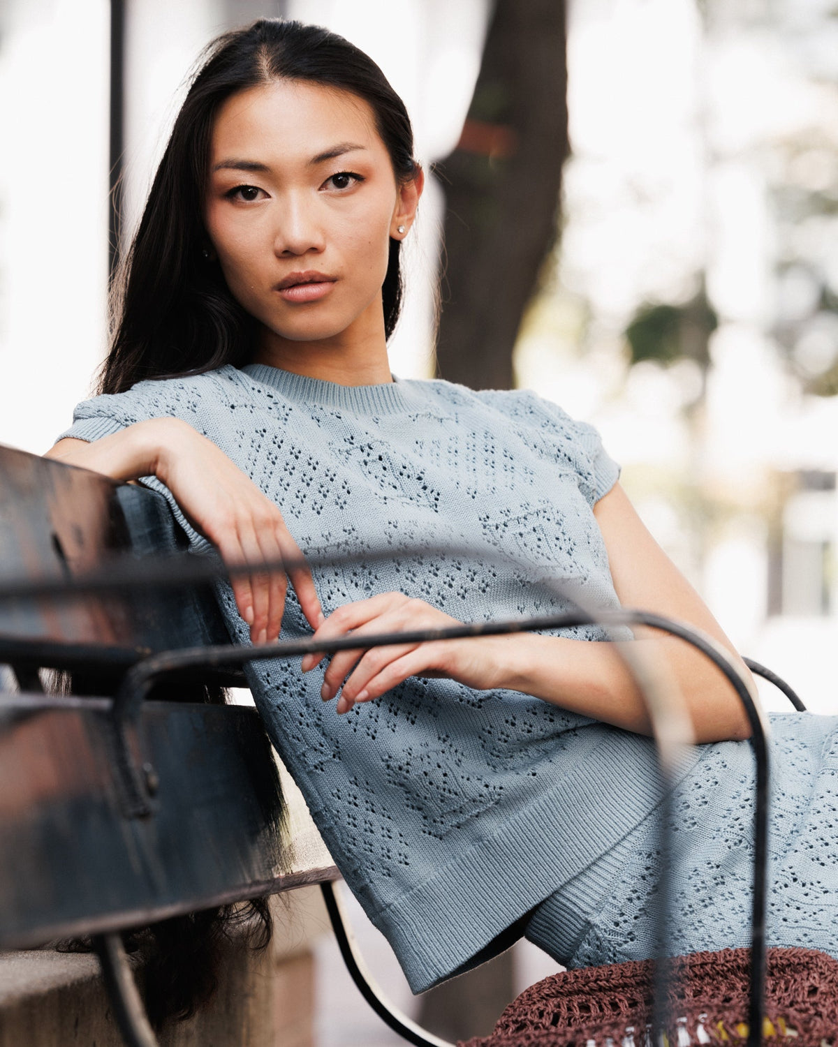 Frame-Worthy Sweater Downeast
