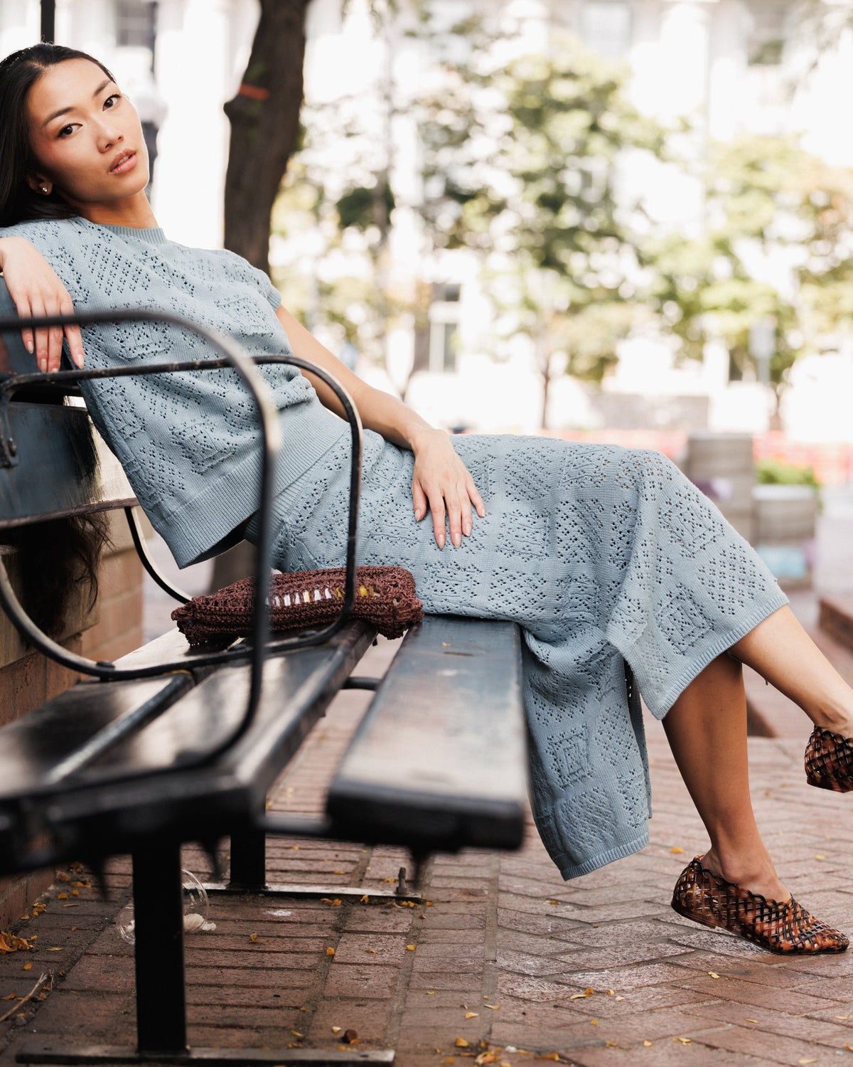 Frame-Worthy Skirt Downeast