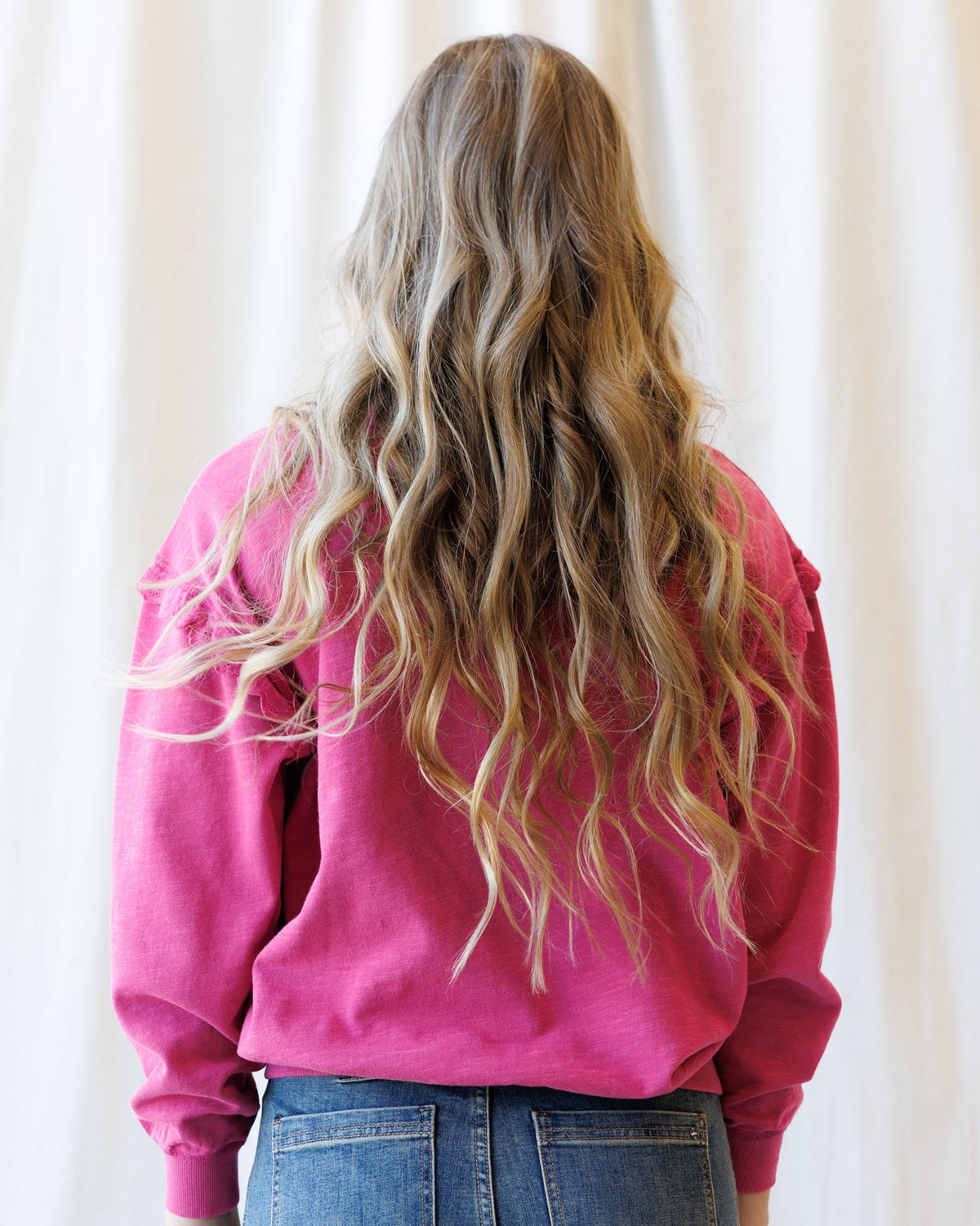 Prep & Pretty Pullover Downeast