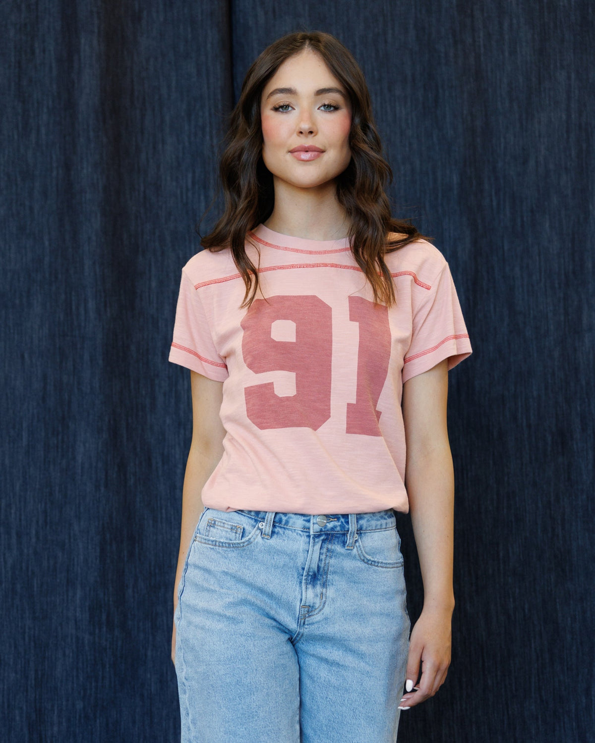 Cheer Section Tee Downeast