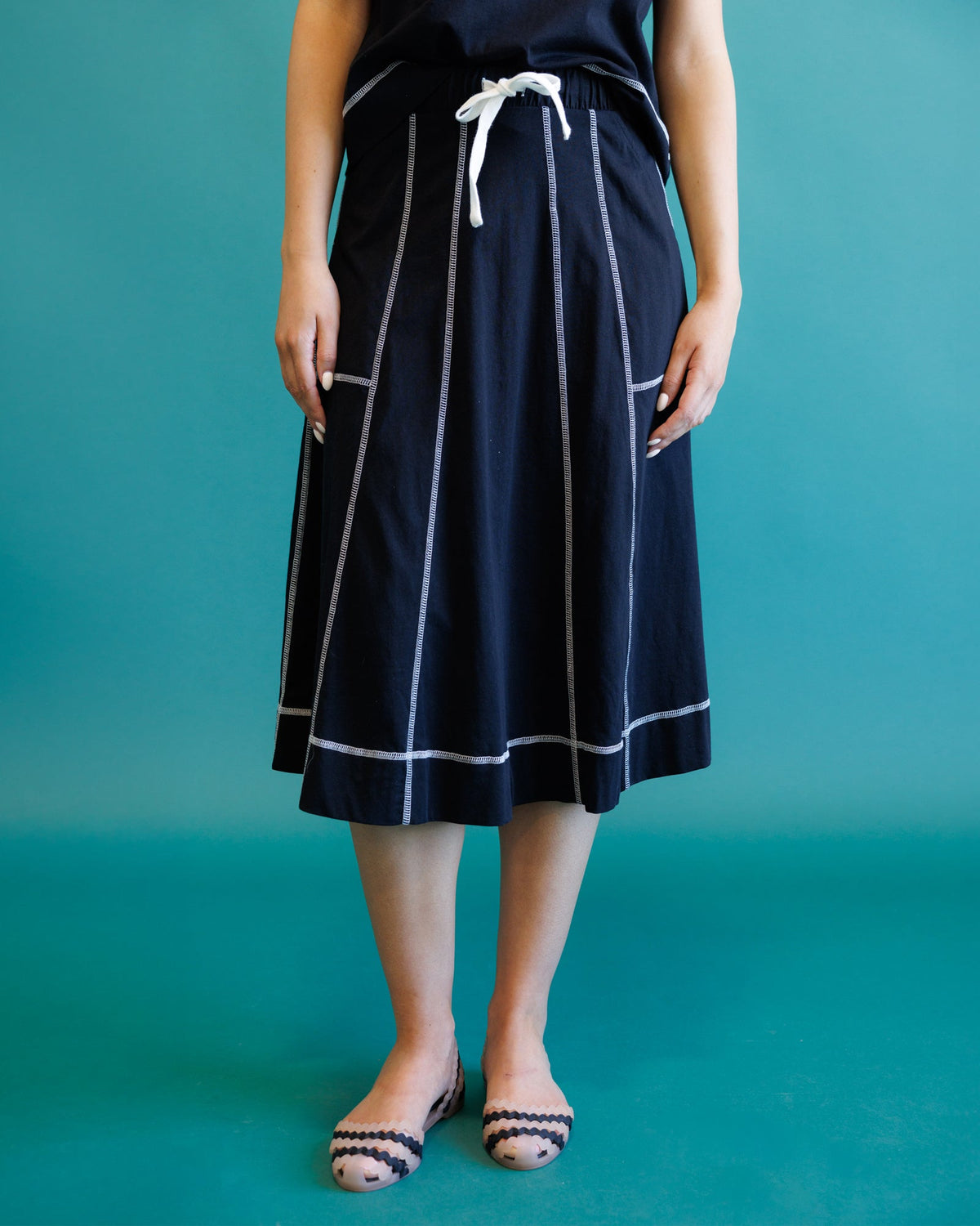 Major Score Skirt Downeast