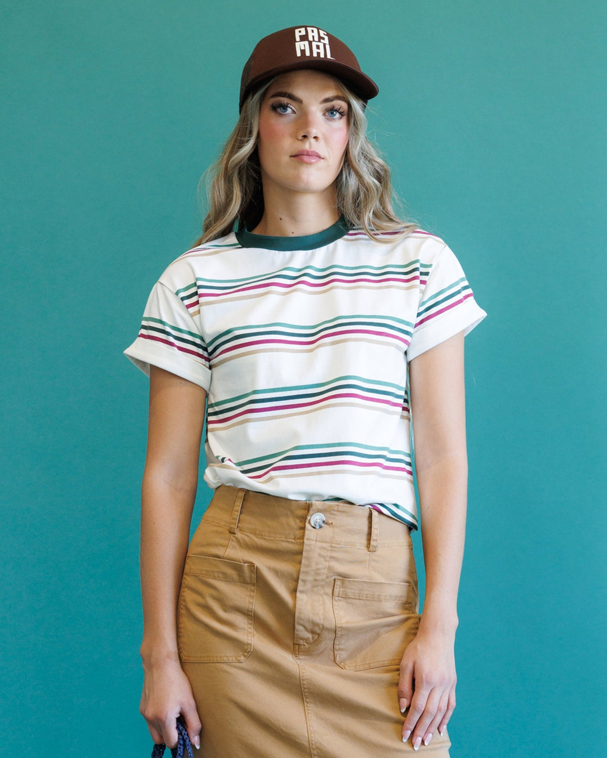 Fundamental Tee Downeast