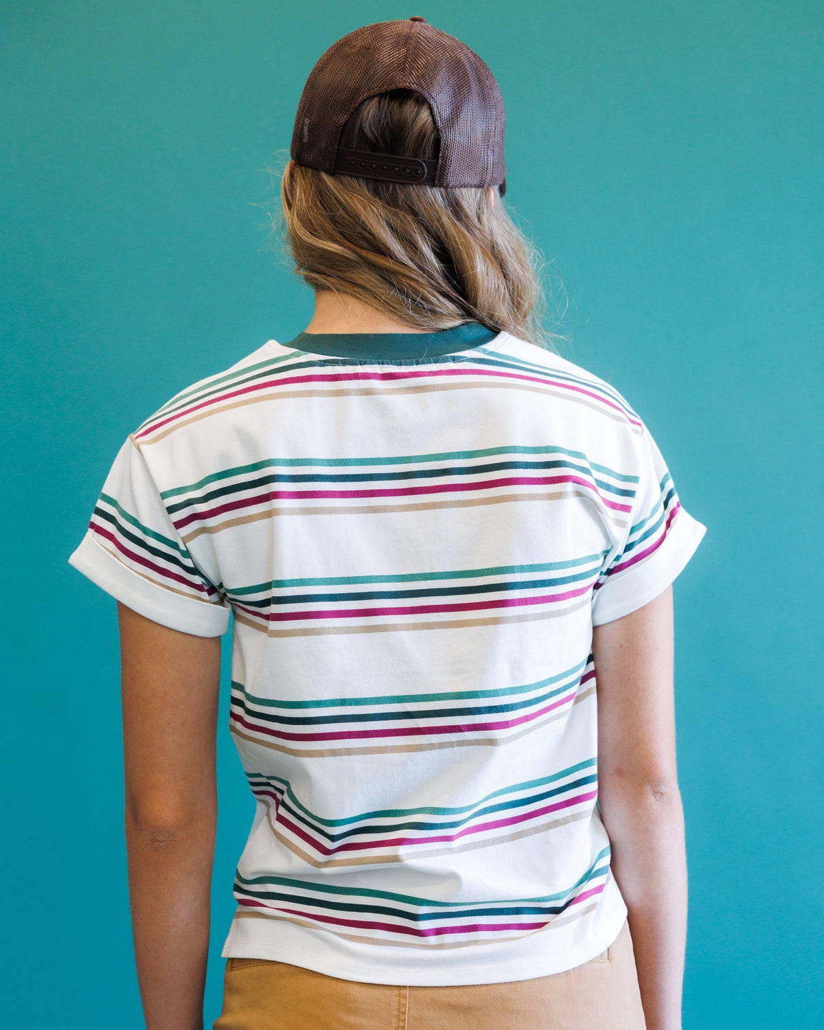 Fundamental Tee Downeast