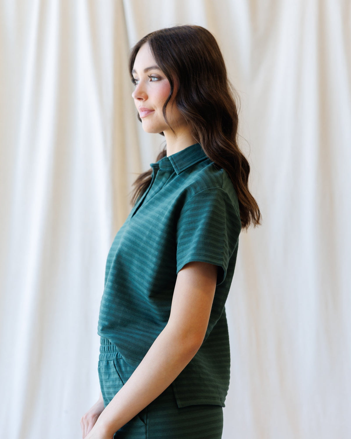 Du Jour Polo Downeast