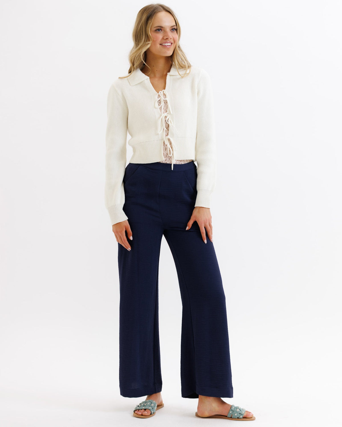 Parisian Pant - Final Sale Downeast