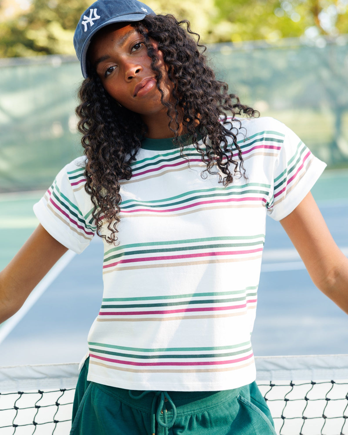 Fundamental Tee Downeast