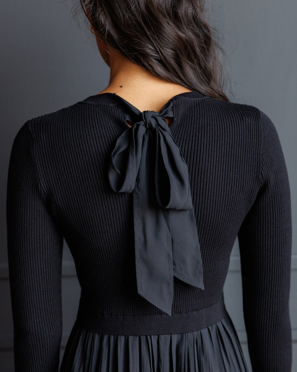 Soho Satin Dress Downeast