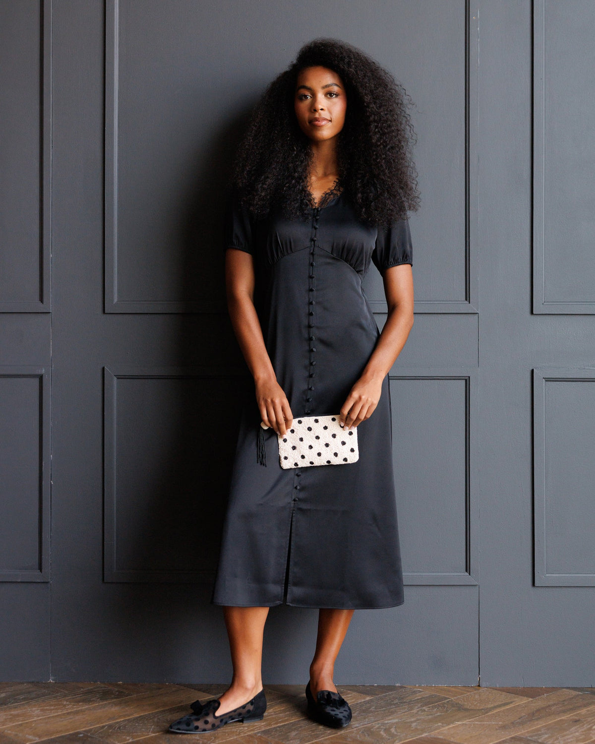 First Love Dress Downeast