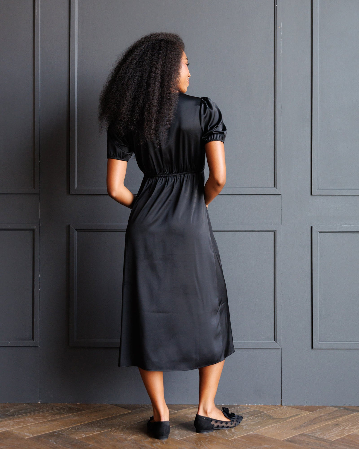 First Love Dress Downeast