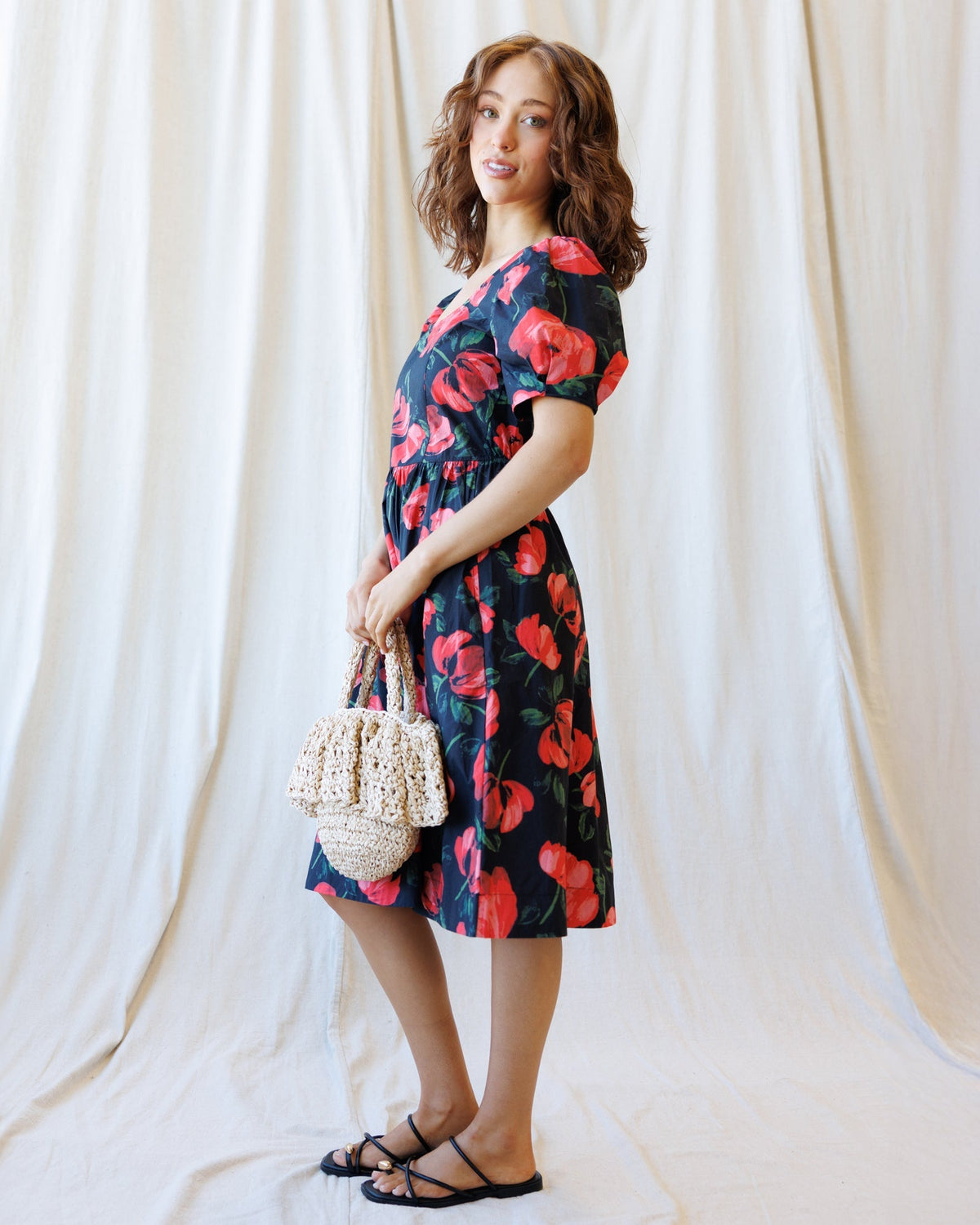 Signature Sun Dress Downeast