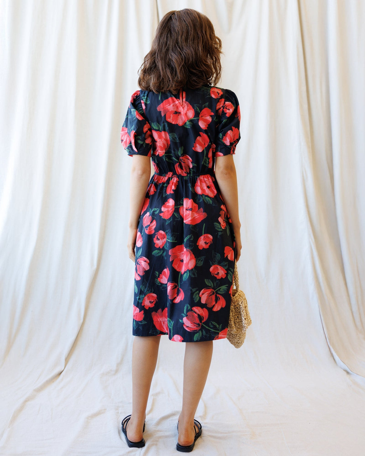Signature Sun Dress Downeast
