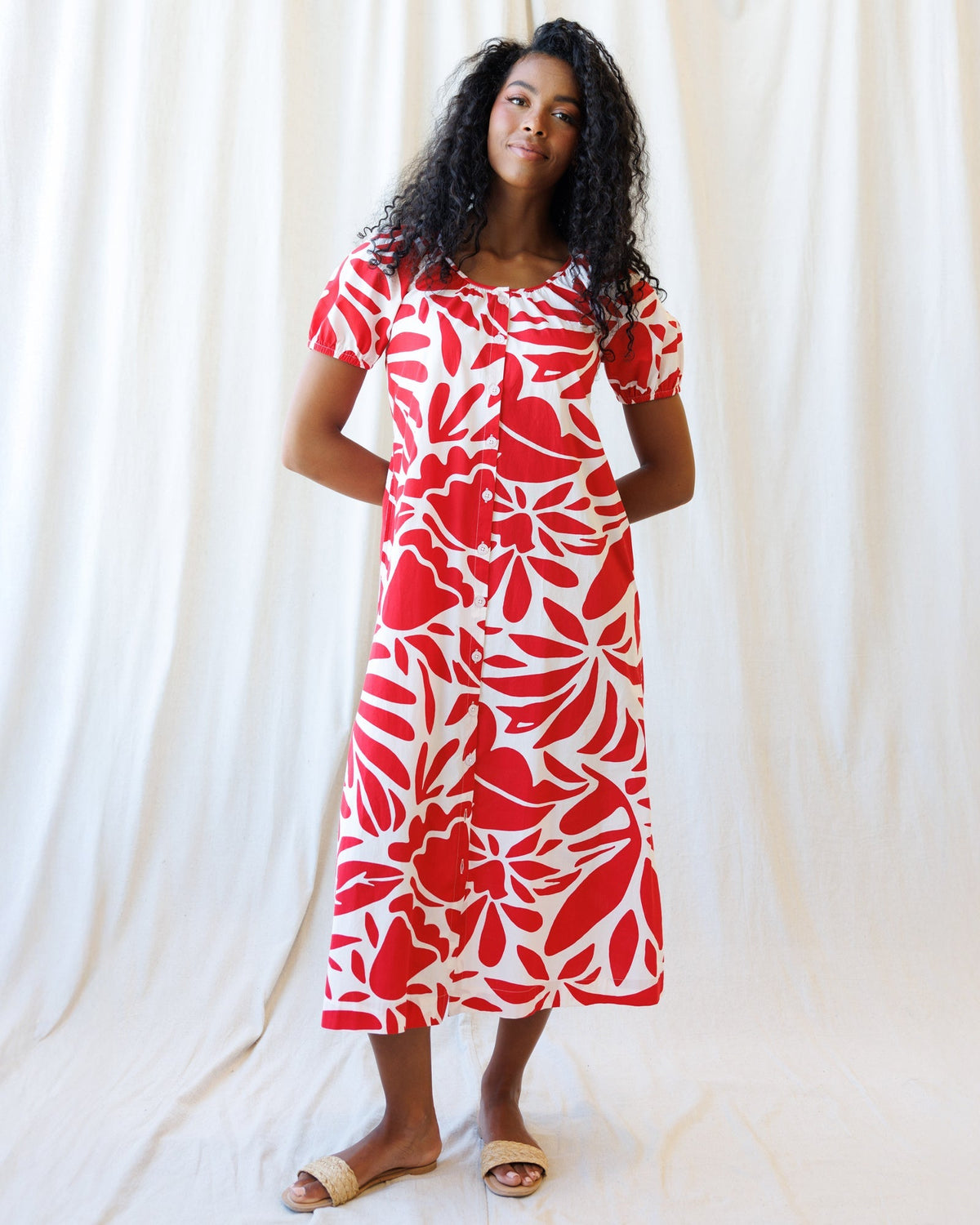 Vitamin Sea Dress Downeast