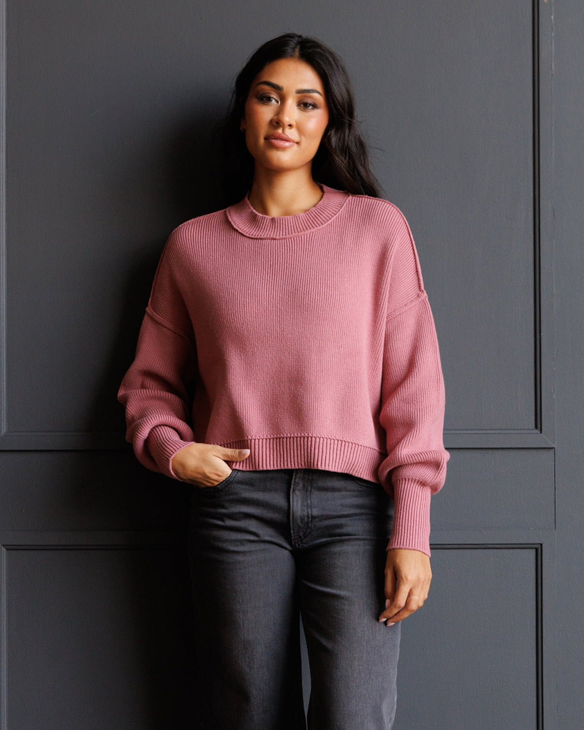 The Best Sweater Downeast
