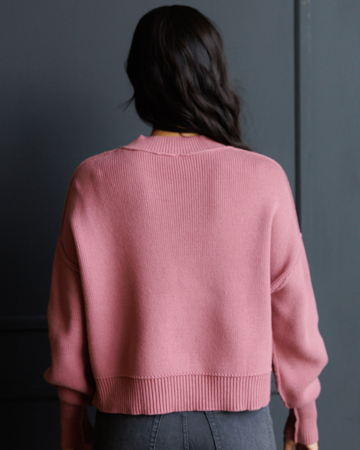 The Best Sweater Downeast