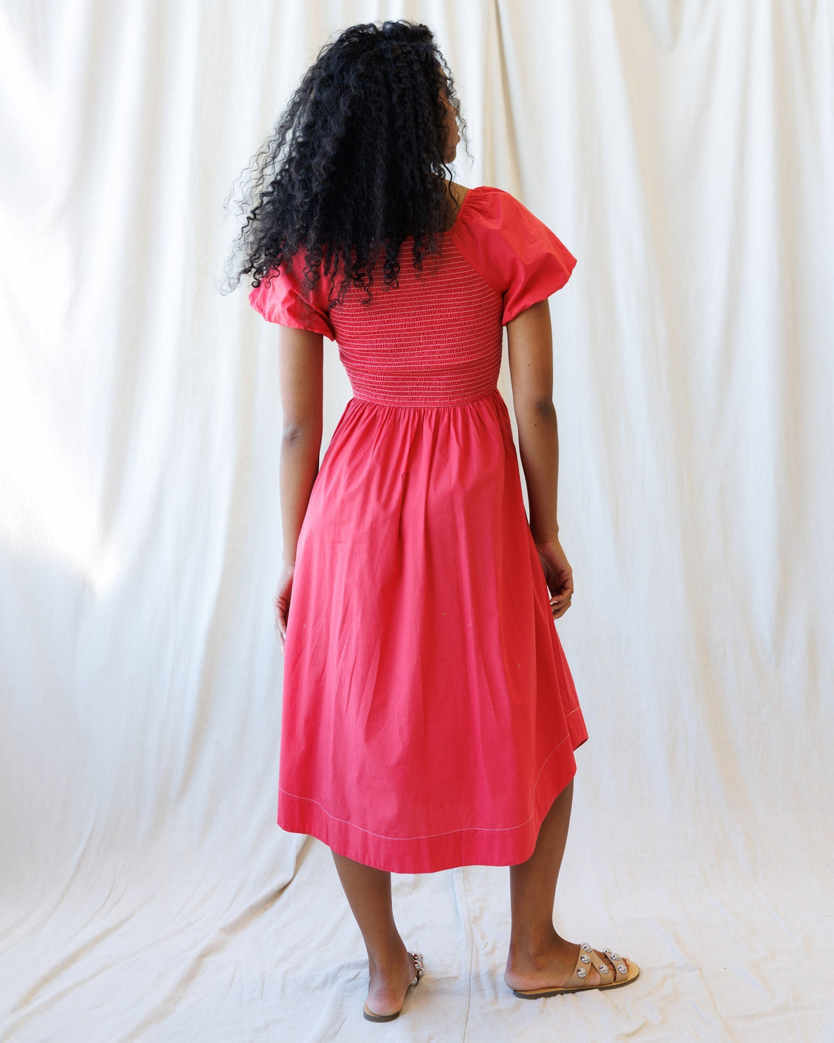 One Fine Day Dress Downeast