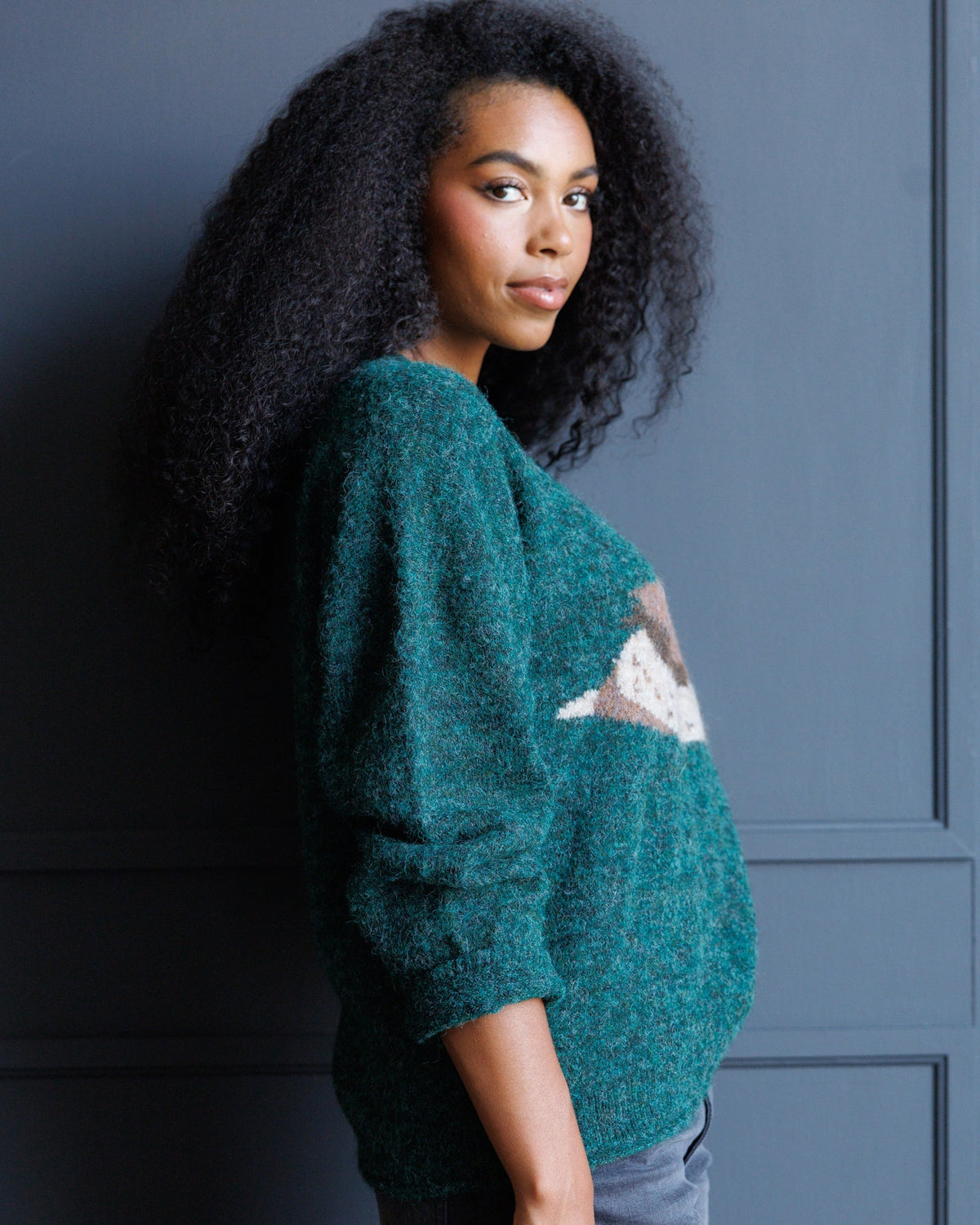 Field Sweater Downeast